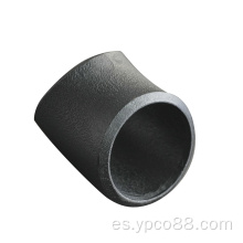 Acero al carbono ASME B16.9 Codo de 45 grados